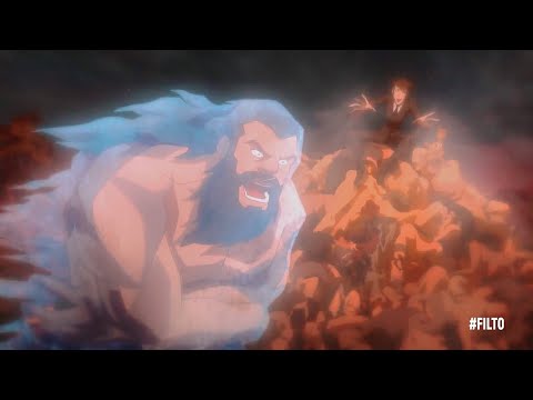 History between Vandal & Klarion - Young Justice: Phantoms Episode 9