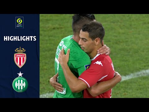 FC AS Monaco Monte Carlo 3-1 AS Association Sporti...