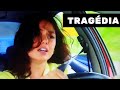 NOVELA TITITI Marcela Sofre Grave Acidente De Carro Provocado Por Luisa