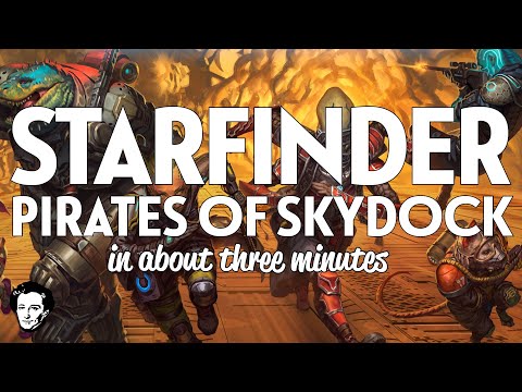 Pirates of Skydock in about 3 minutes