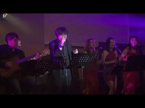 Fab Jazz -  Hey Nineteen Live Concert @Big 8 Hotel