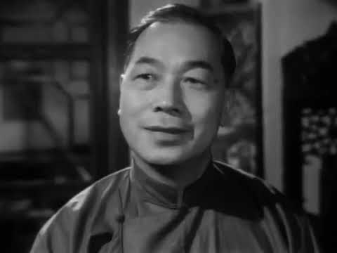 To The Ends Of The Earth I  American Noir Thriller Film 1948 I Dick Powell, Signe Hasso, Maylia