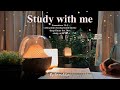 2 HOUR Study With Me At 8PM Calm Piano Pomodoro 25 5 Timer Bell Day15
