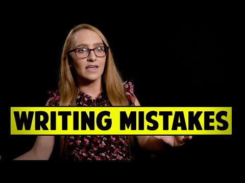 9 Common Screenwriting Mistakes Beginners Make - Cody Smart