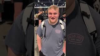 30 Second Yu-Gi-Oh! Pro Player Interview - Ft. Eddie Strom