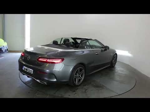 Mercedes-Benz E-Class  E 220 D AMG LINE AUTO SPORT - Image 2