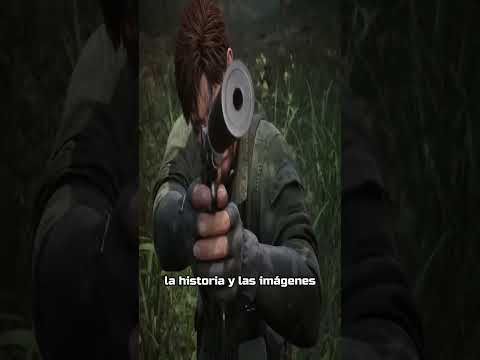 Metal Gear Solid Delta no censurará el contenido sexual del original