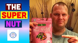 Pili Nuts Review | Pili Nuts Taste Test | Low Carb/Keto/Paleo Snack