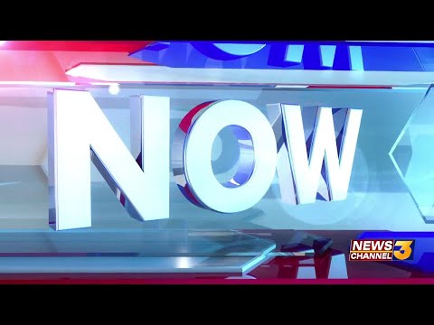 Wednesday Weather Update with Patrick Evans' First Alert Forecast