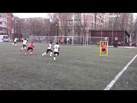 Gal Peled #14 - Academia ProSport 2009 Vs. Sportul Studentesc