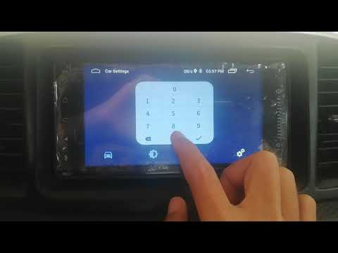 Setting startup logo for ZXDZ 01 car head unit (AC8227L)