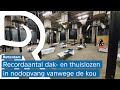Noodopvang loopt over