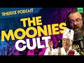 Timesuck Podcast | The Moonies Cult: Sex, Control, and Marrying the Dead