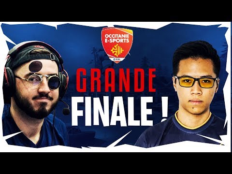 GRANDE FINALE VS SOLARY, OSERV, GENTSIDE, ... ! - FRENCH SPIRIT (Grande Finale - Game 1)