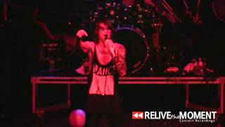 2011.07.28 Blessthefall - To Hell and Back (Live in Chicago, IL)