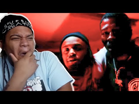 FOX 5 RITUAL!?!? | NINO PAID x YUNG DIZZY “PAIN & BELTS” Reaction