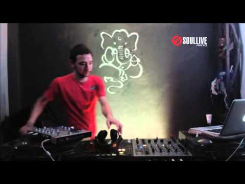 Resonation radioshow - Echolot (soullivefm.com)