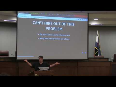 Chris Allen - Why Johnny Can't Code Good - λC 2017