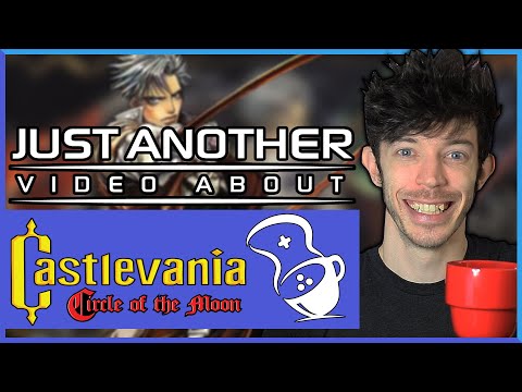 JAVA | Castlevania: Circle of the Moon, The Overlooked Masterpiece? - SimplyAJ (Review)