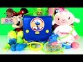 Disney Junior Doc McStuffins Stuffy S Check Up Playset Fun Toy Review Lambie Tries Cosplay