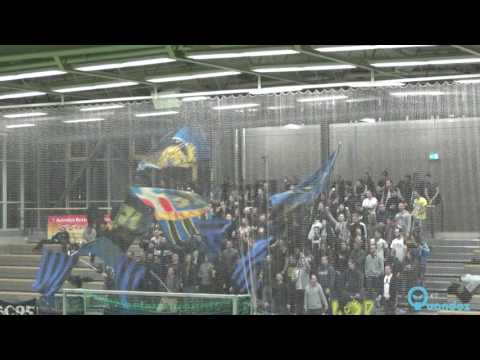 Fangesänge 1 FCS Ultras - FC Kandil