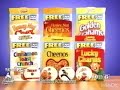 General Mills Version DVD 2002 USA