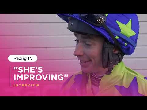 Five winners in a row! Rising star Michael Kenneally rides out 7lb claim at Punchestown | Racing TV