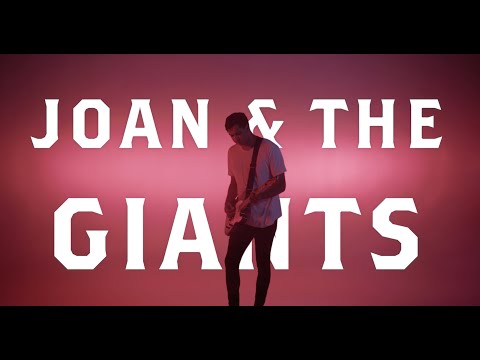 'Bloodstream' - Joan & The Giants (Offical Music Video)
