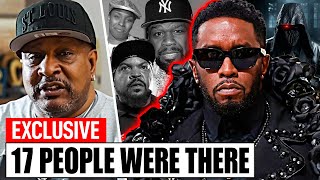 JUST IN: Gene Deal EXPOSES Who Were on Diddy's SECRET Hit List!