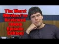 The Worst Movies I've Reviewed (100th Episode Edition)