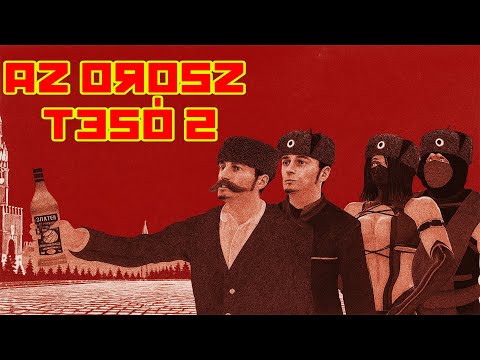 Garry's Mod Sötét Titkai: A Sorozat - Az orosz tesó (2. rész)