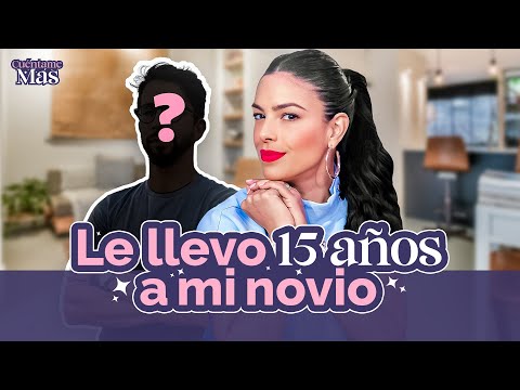 ¿LA EDAD IMPORTA? VERSIÓN PAREJAS 👀 | CUÉNTAME MÁS EP 01