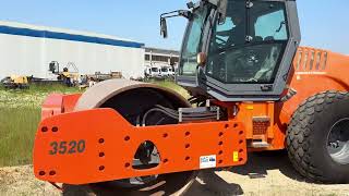 판매 중인 싱글 드럼 컴팩터 Hamm 3520 HT - 이미지 4 | Machineryline KR 싱글 드럼 컴팩터 Hamm 3520 HT | 이미지 4 - Machineryline