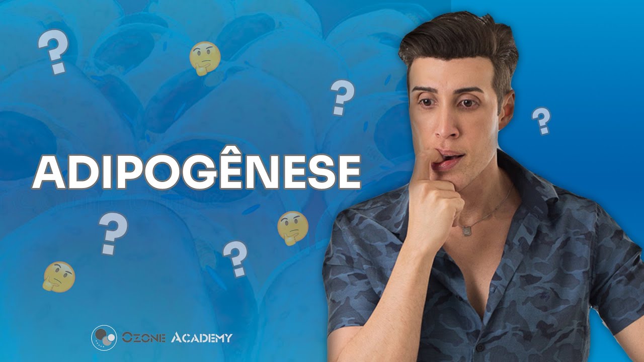 ADIPOGÊNESE - DESCOMPLIQUE ESTÉTICA