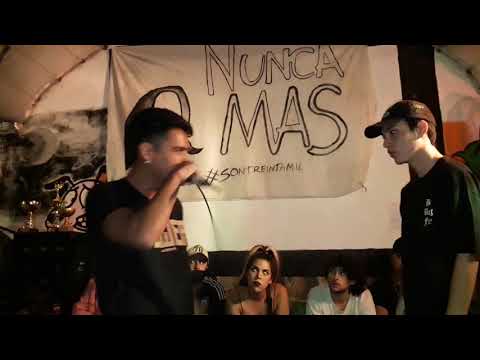 Jara vs Choko con K - Octavos de final - BIG BANG FREE GOLD 2021