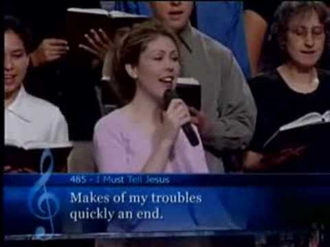download lagu mp3 mp4 I Must Tell Jesus Download, download lagu I Must Tell Jesus Download gratis, unduh video klip I Must Tell Jesus Download
