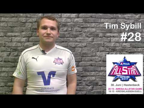 Tim Sybill - AWesA Allstar-Game 2017