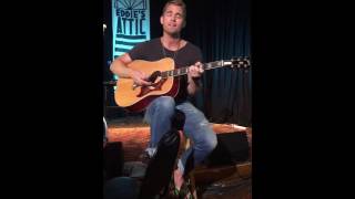 Brett Young - "Mercy"