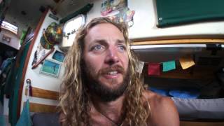 Sailing Marshall Islands to Anuta Day 5