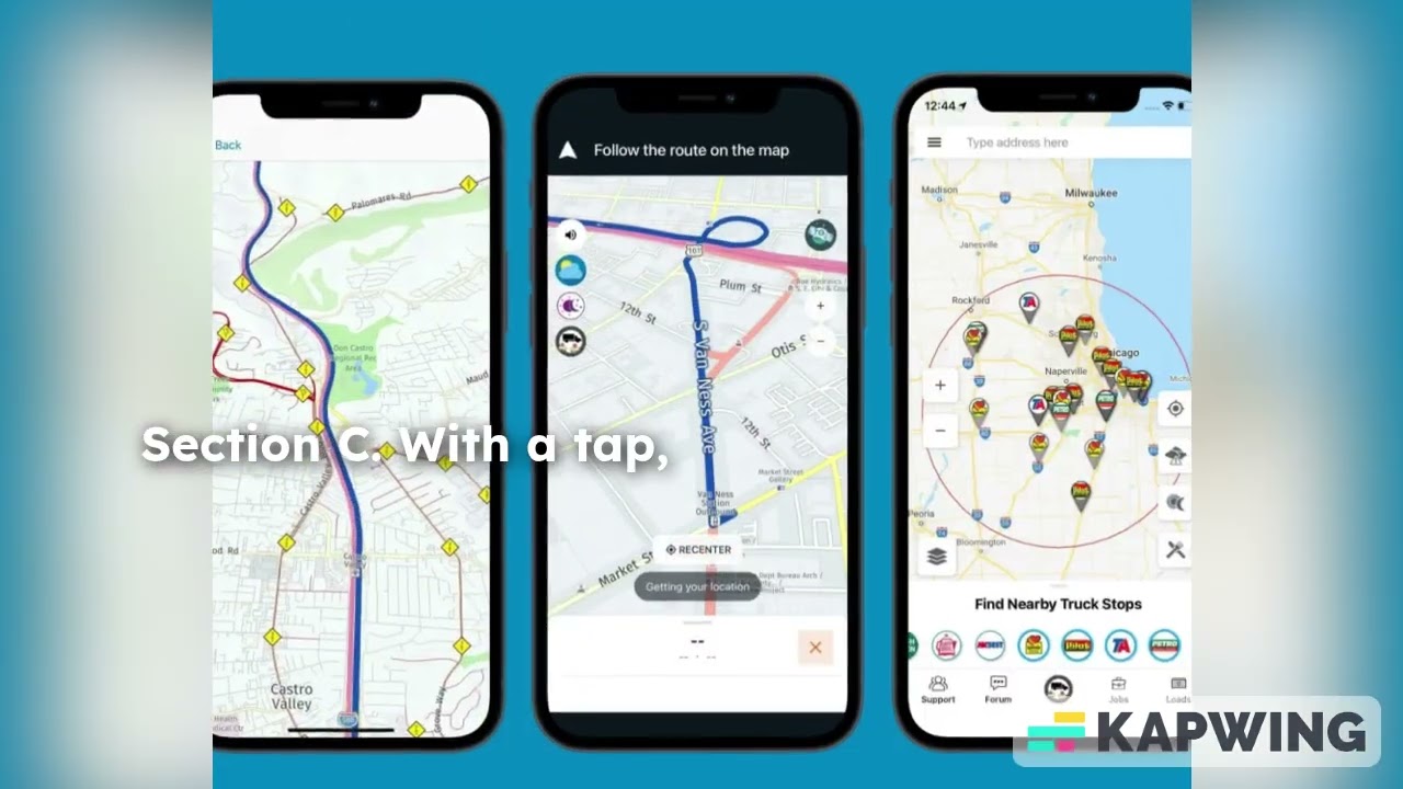 SmartPath – Turn-by-Turn In-Store Navigation | Walmart Sparkathon 2025