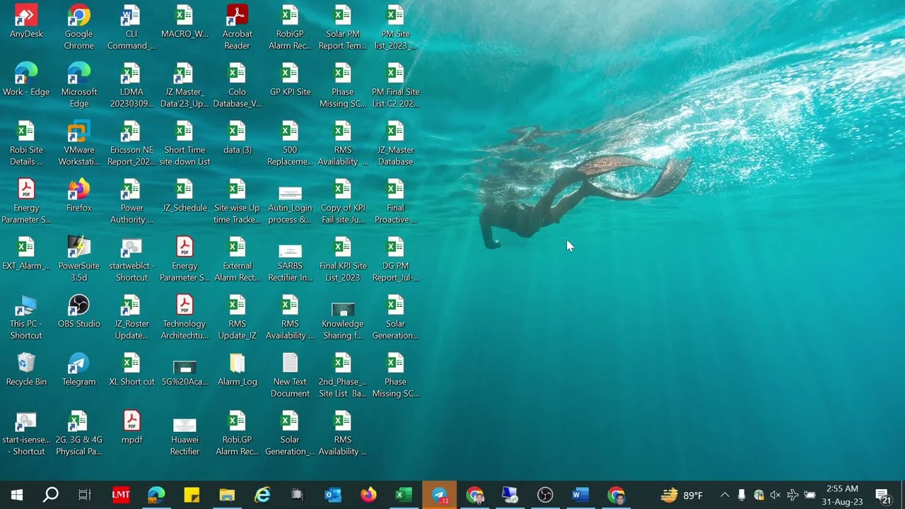 CLI Command for Ericsson