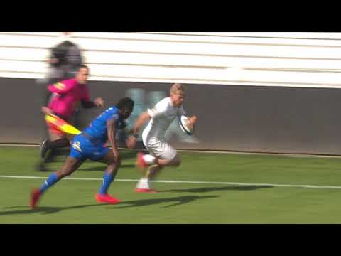 TOP 14 - Nuit du Rugby - Prix du Plus Bel Essai Matthis Lebel