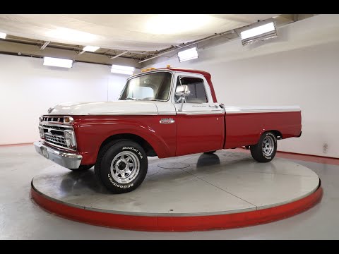 1966 Ford F100 (CC-2006973) for sale in Denver , Colorado