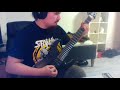 Amon Amarth Where Is Your God Guitar Cover