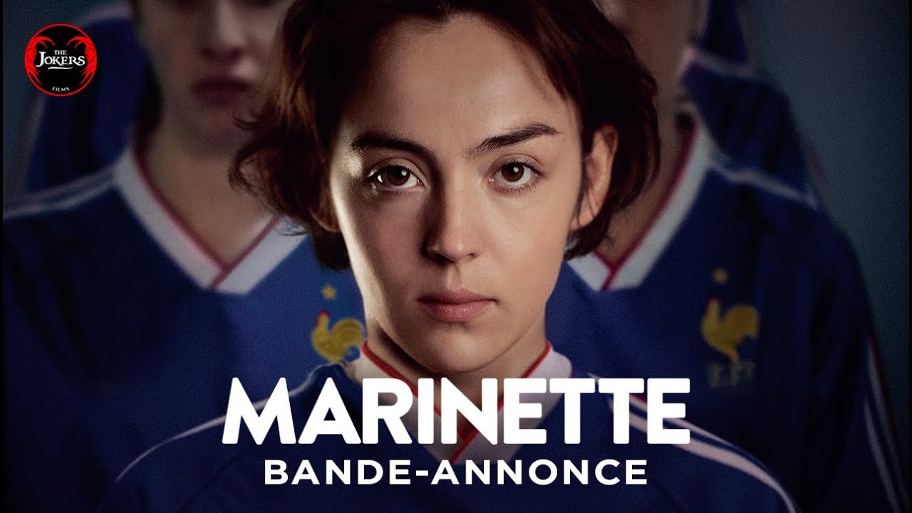 MARINETTE - Bande-annonce - Le 7 juin au cinéma