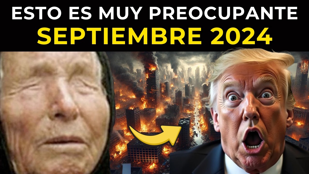 Lo que Baba Vanga Predijó para 2024 Conmocionó al Mundo Entero