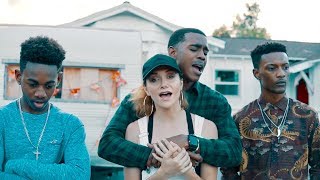 1-800-273-8255 - Logic ft. Alessia Cara &amp; Khalid | Alyson Stoner ft. Next Town Down