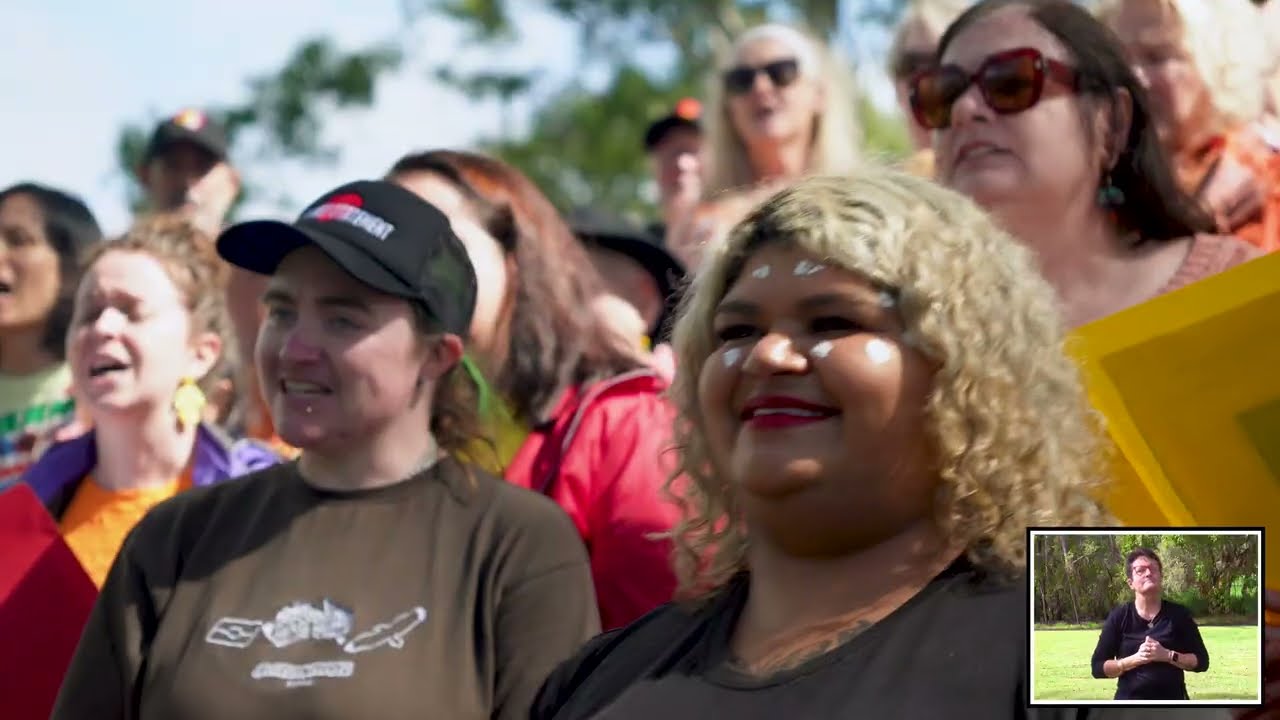 Sing on the Balun | Voices for Reconciliation 2026