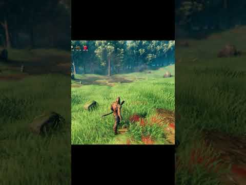 Neck Raid Army Of necks Make It So Valhiem Mistlands #shorts