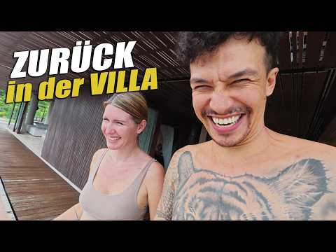 6 WOCHEN WEG... und das ist aus der Villa Chibo geworden 😳 | VLOG #482